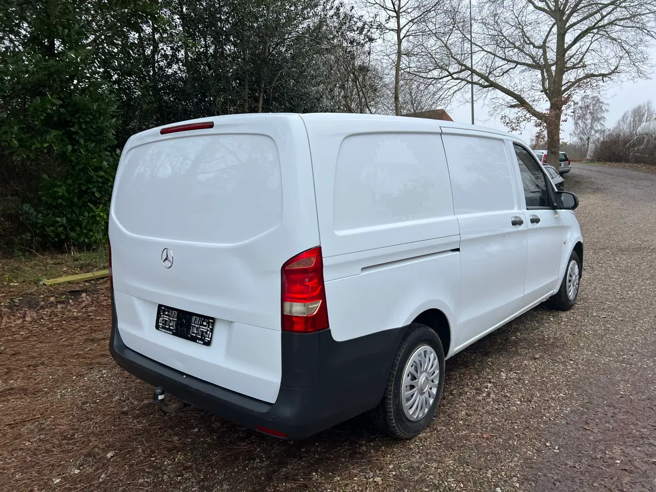 Billede 5 - Mercedes Vito 109 xl lang model 