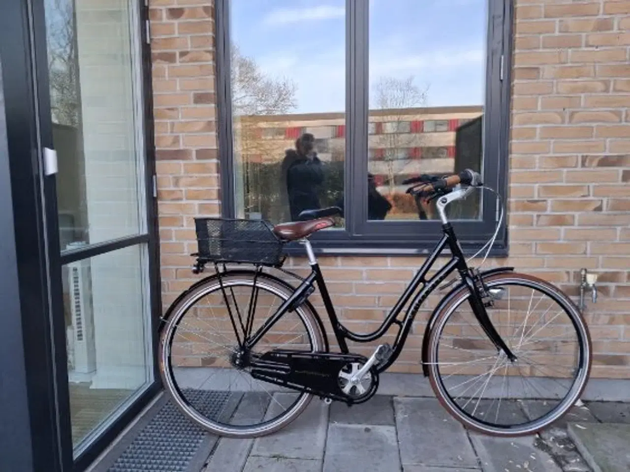 Billede 1 - Von Backhaus 510 - Citybike – komfort - kvalitet