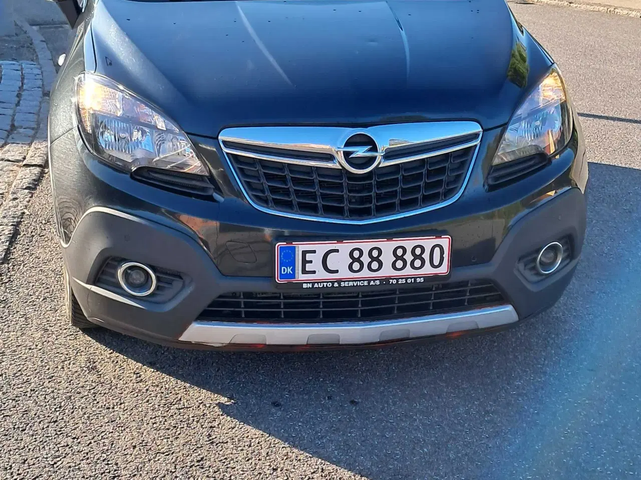 Billede 2 - Opel mokka 