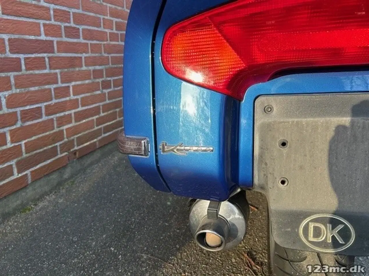 Billede 15 - BMW K 1200 LT