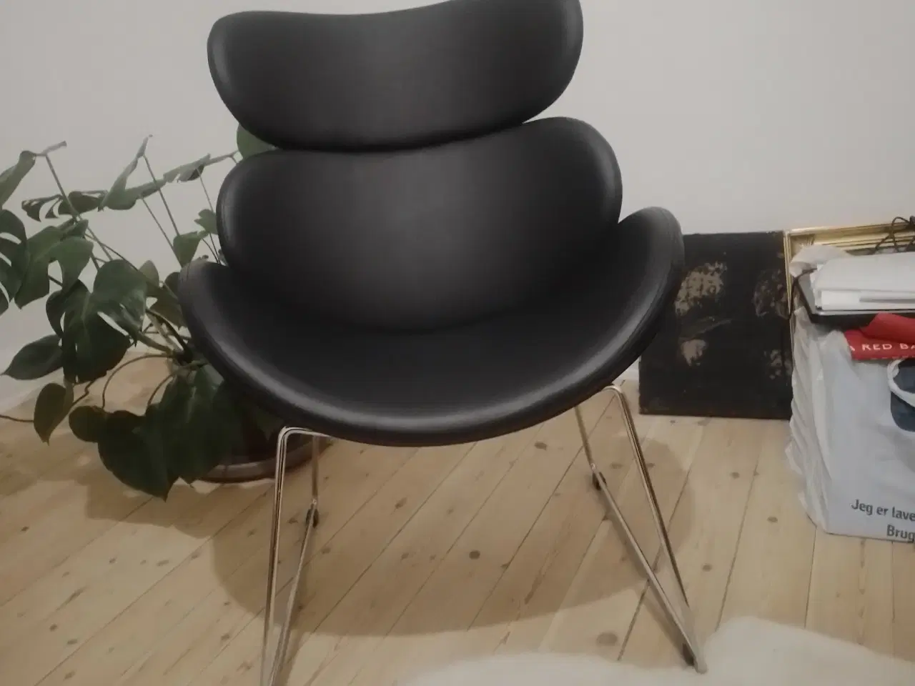 Billede 1 - Behalig stol.