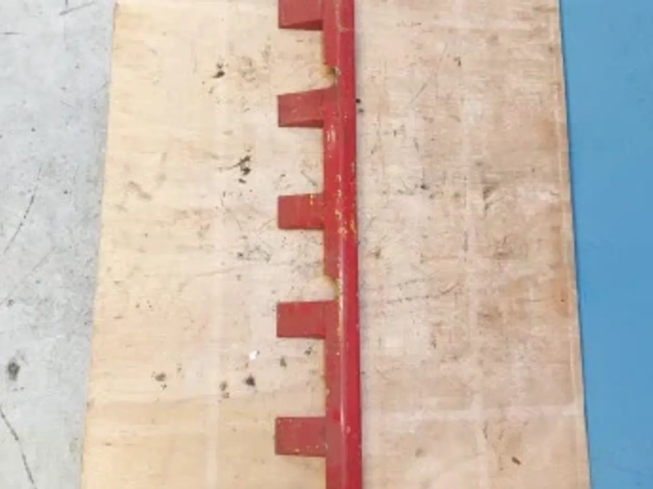 Billede 4 - New Holland 1550 Kærnedskiller 398527