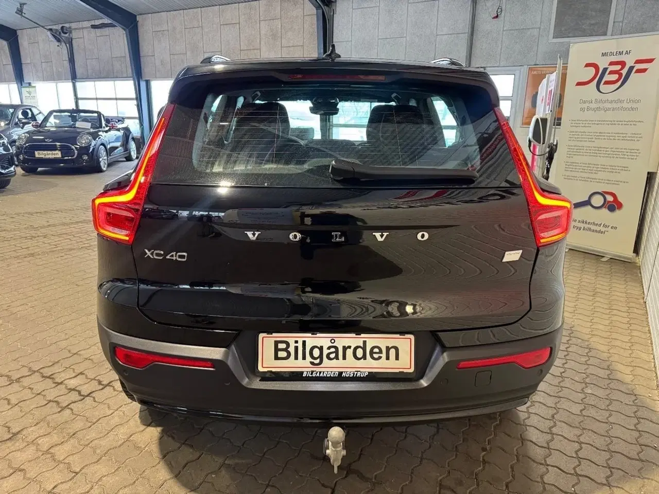 Billede 4 - Volvo XC40 ReCharge Start