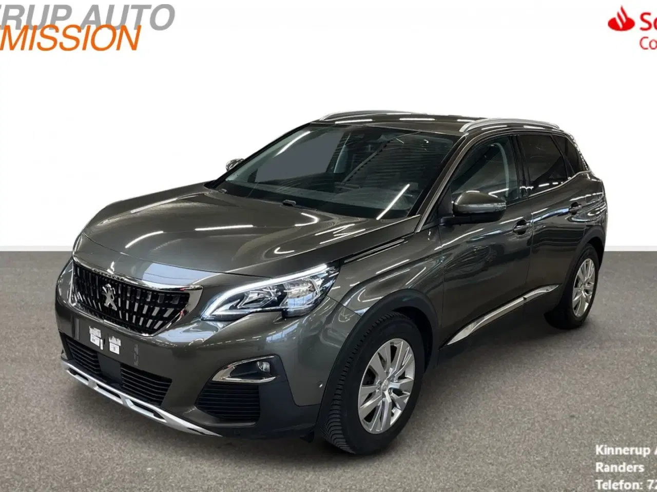 Billede 1 - Peugeot 3008 1,5 BlueHDi Limited Pack 130HK 5d 6g