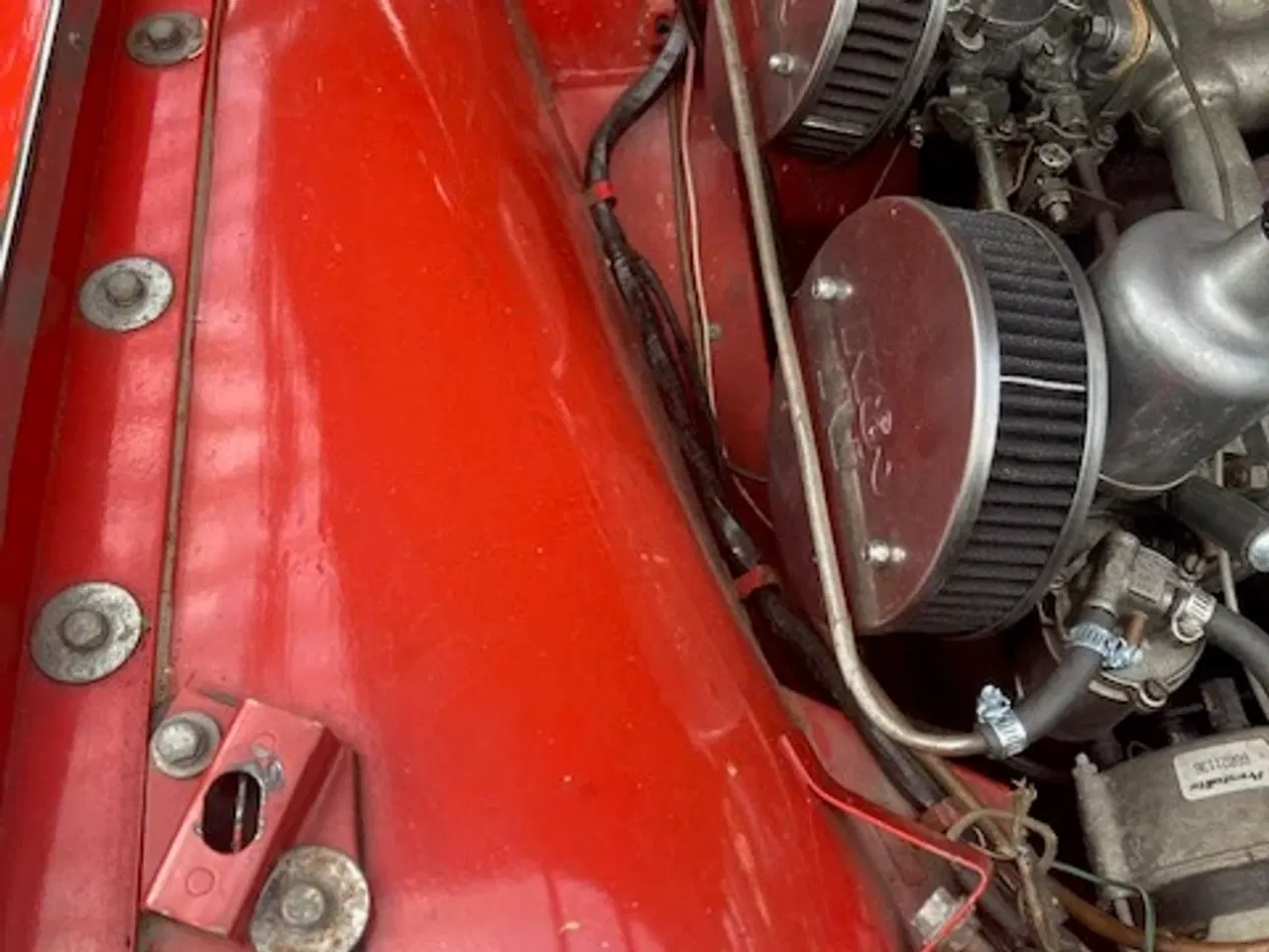 Billede 9 - Triumph TR3A