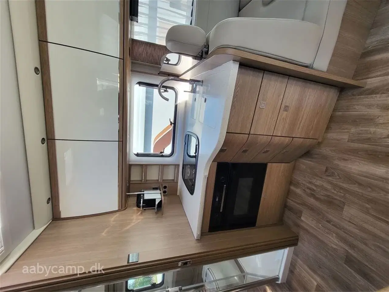 Billede 7 - 2025 - Morelo Palace 90 M   Autocamper på 1 Klasse