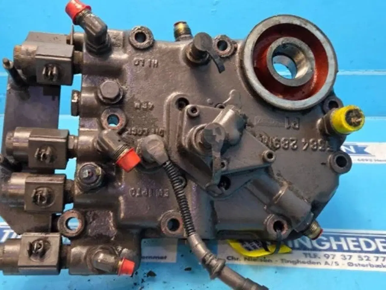 Billede 7 - Massey Ferguson 3060 Hydraulikpumpe 3616060M1