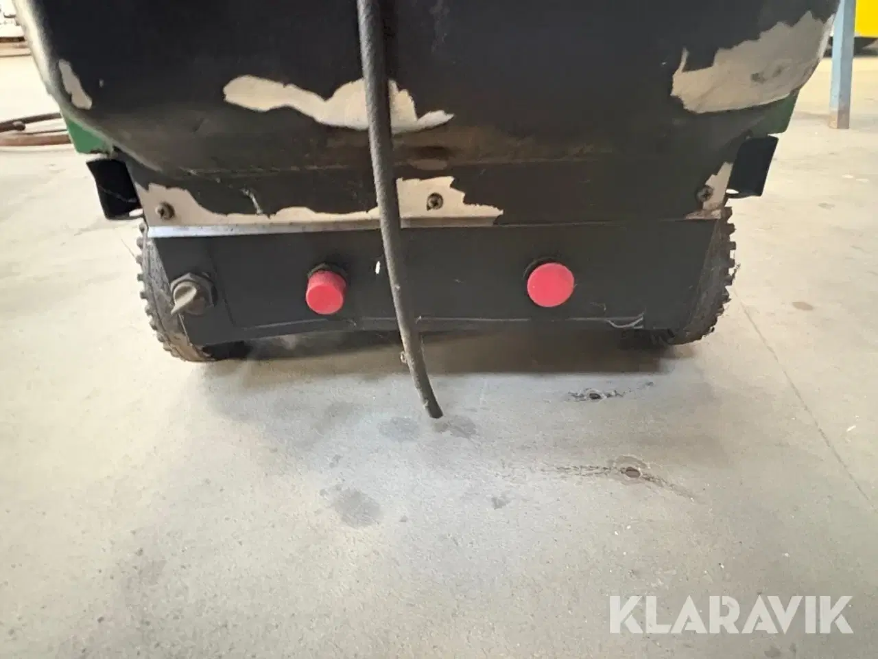 Billede 11 - Hedevandsrenser Gerni 2400