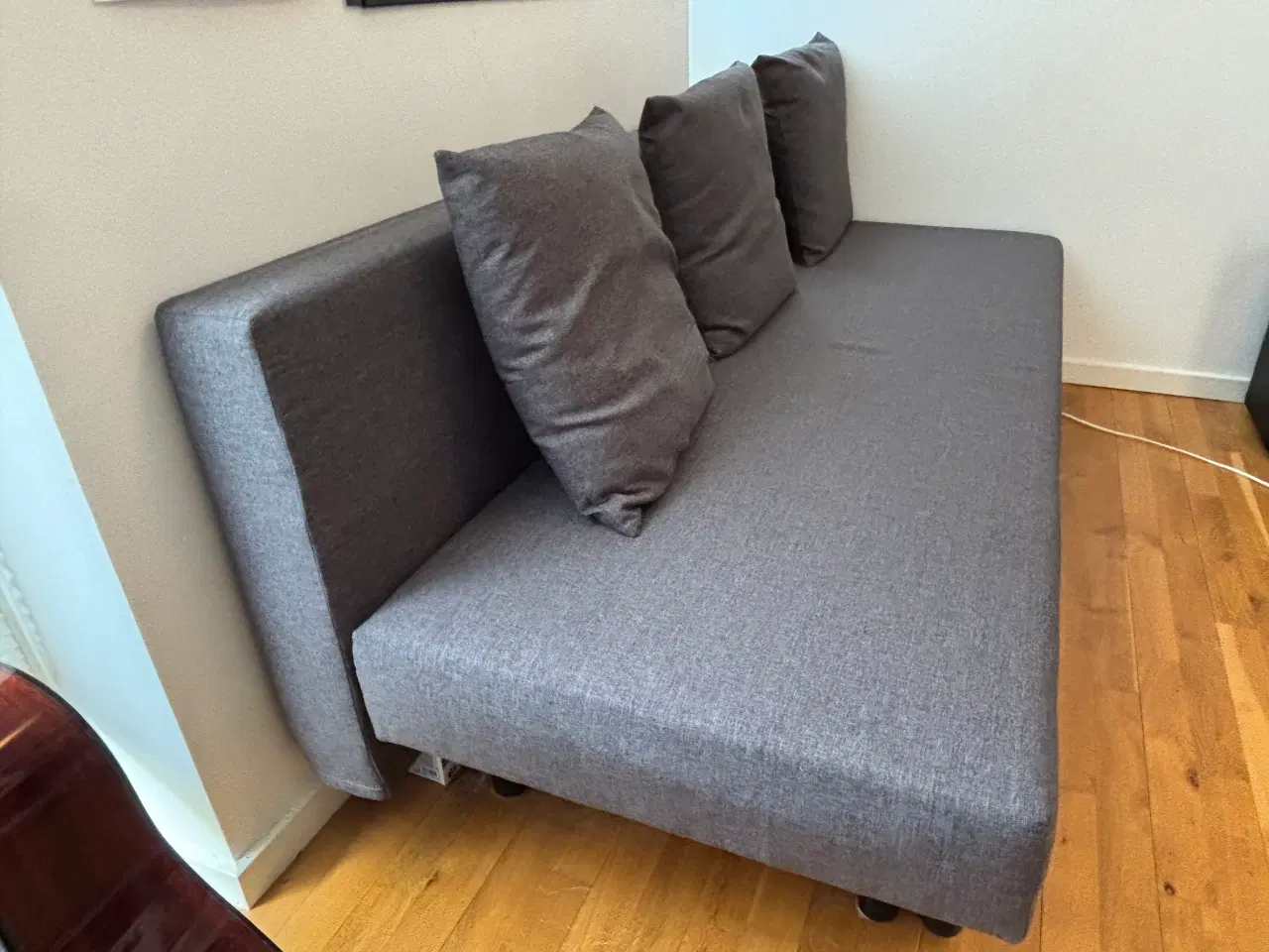 Billede 3 - Sovesofa / futon