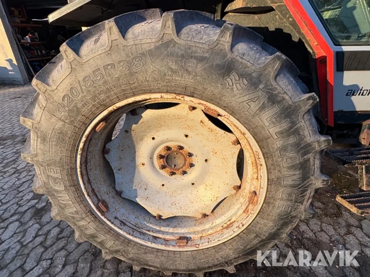 Billede 9 - Traktor Massey Ferguson 3080