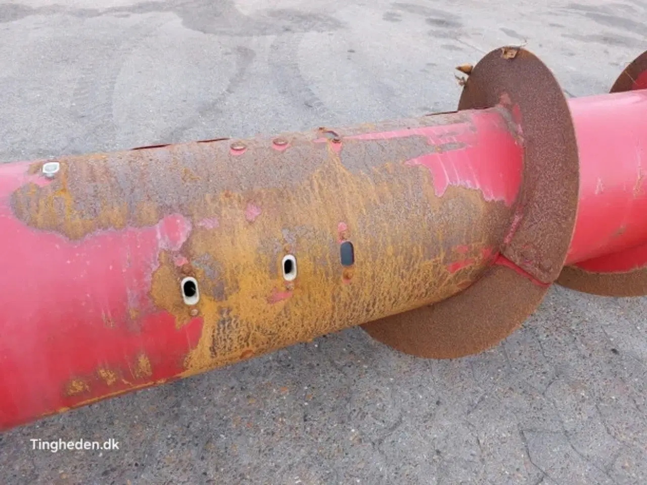 Billede 13 - Case 3050 Indføringstromle 87646694