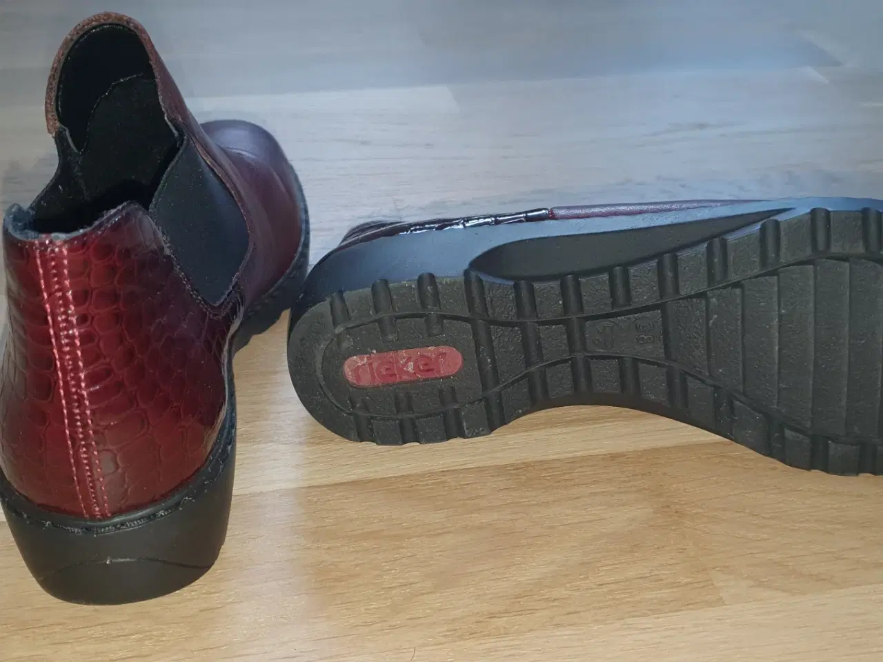 Billede 4 - Støvler 	