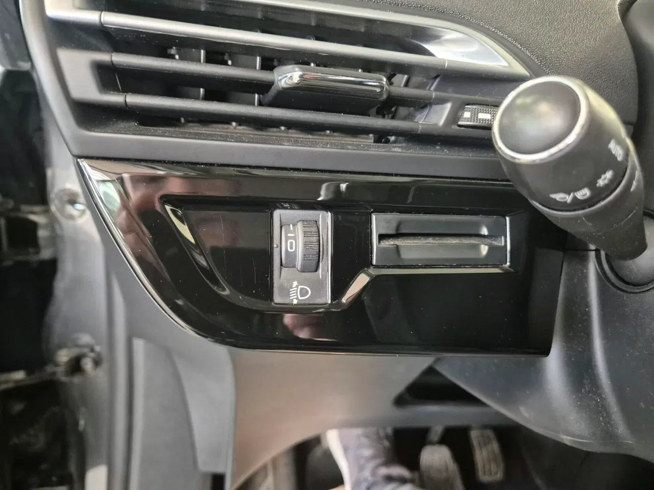 Billede 15 - Citroën Grand C4 Picasso 1,6 Blue HDi Attraction start/stop 120HK 6g