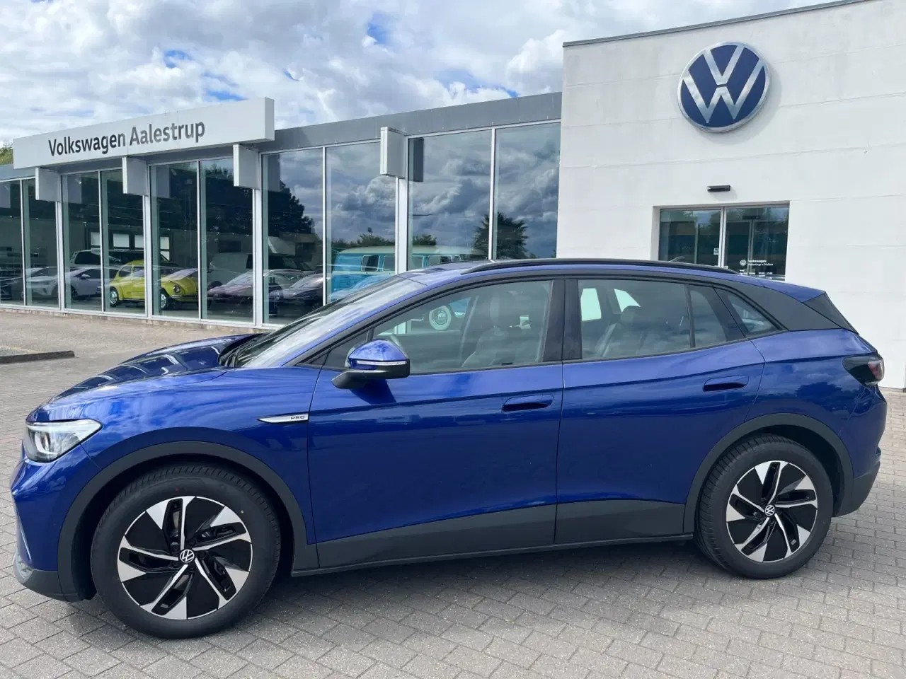 Billede 8 - VW ID.4 77 Pro Performance