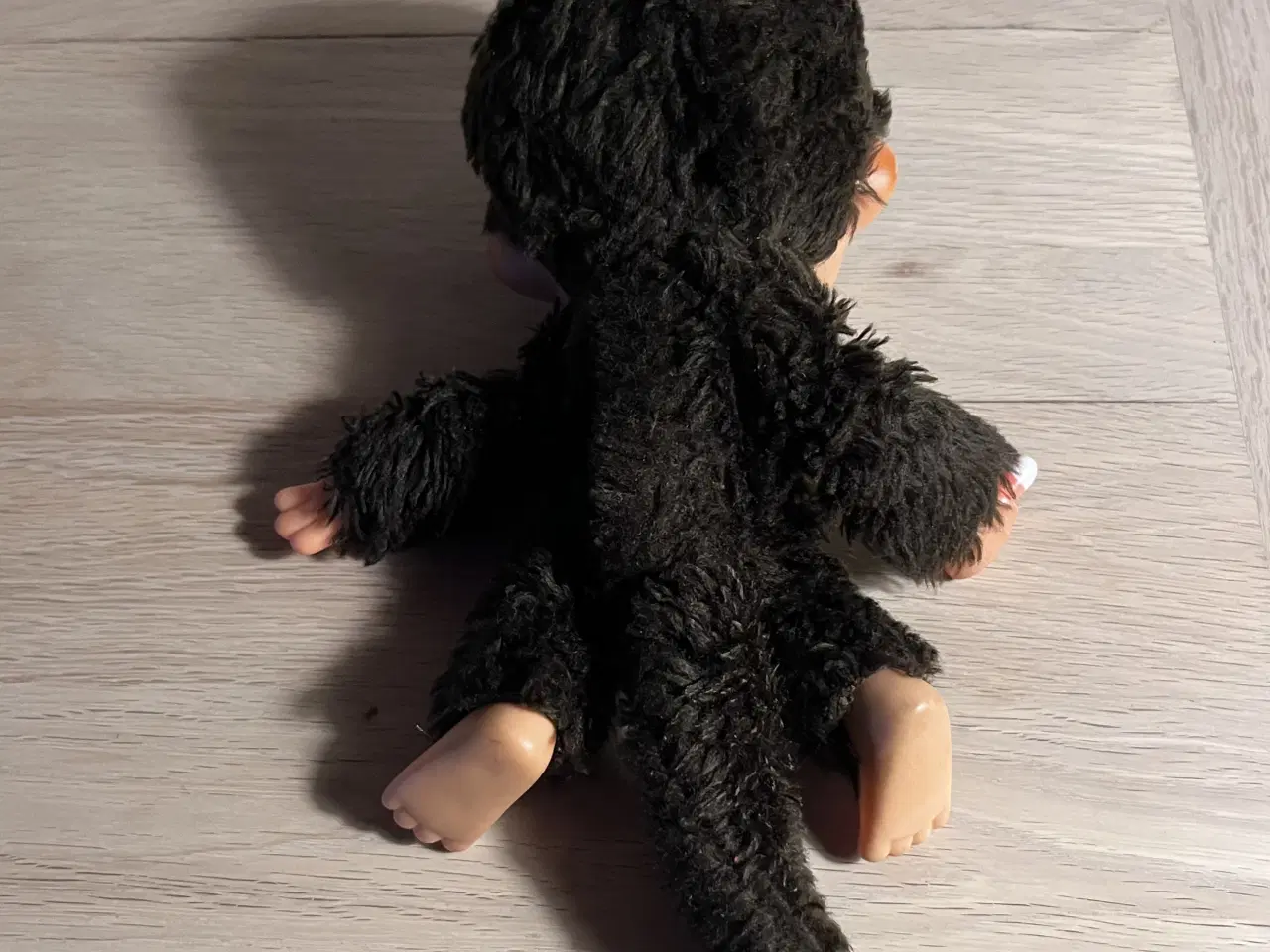Billede 10 - Original Vintage Bølle-bamse / Monchhichi fra 1970