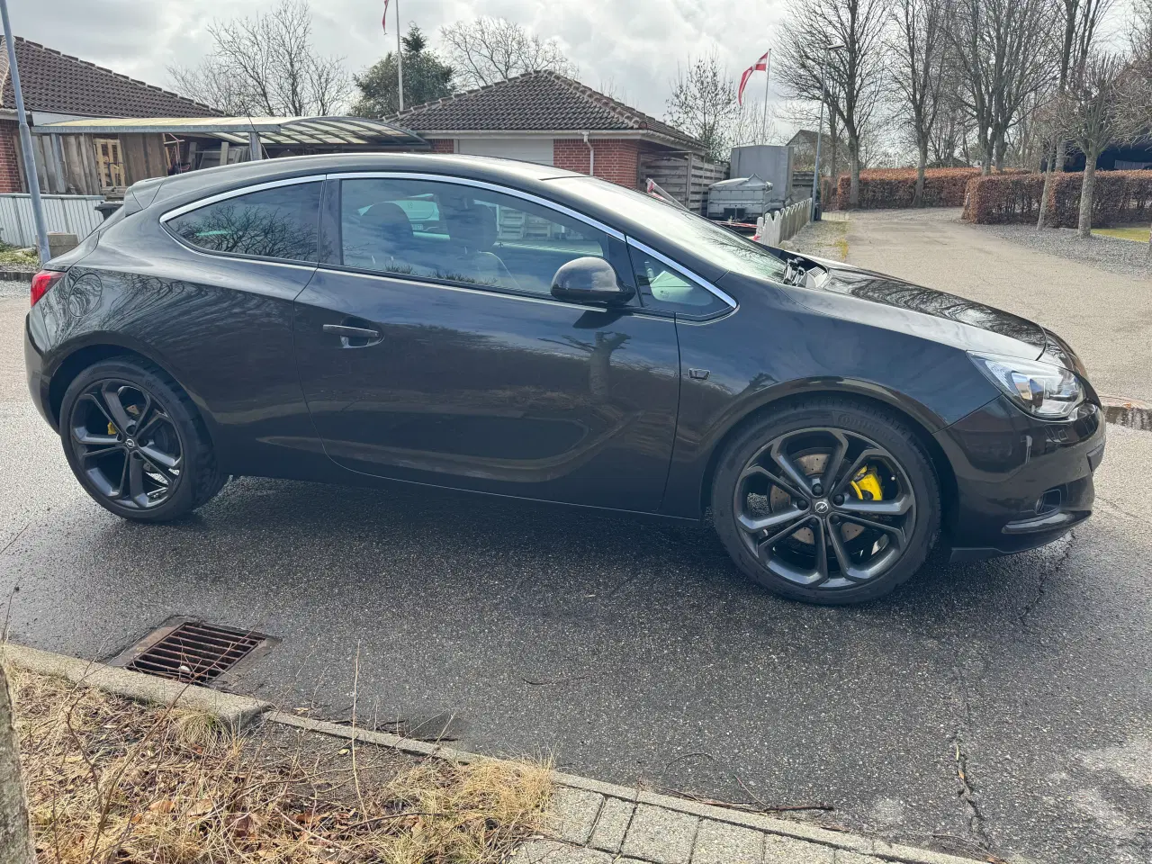 Billede 6 - Opel Astra J GTC 1,6 turbo 180 HK
