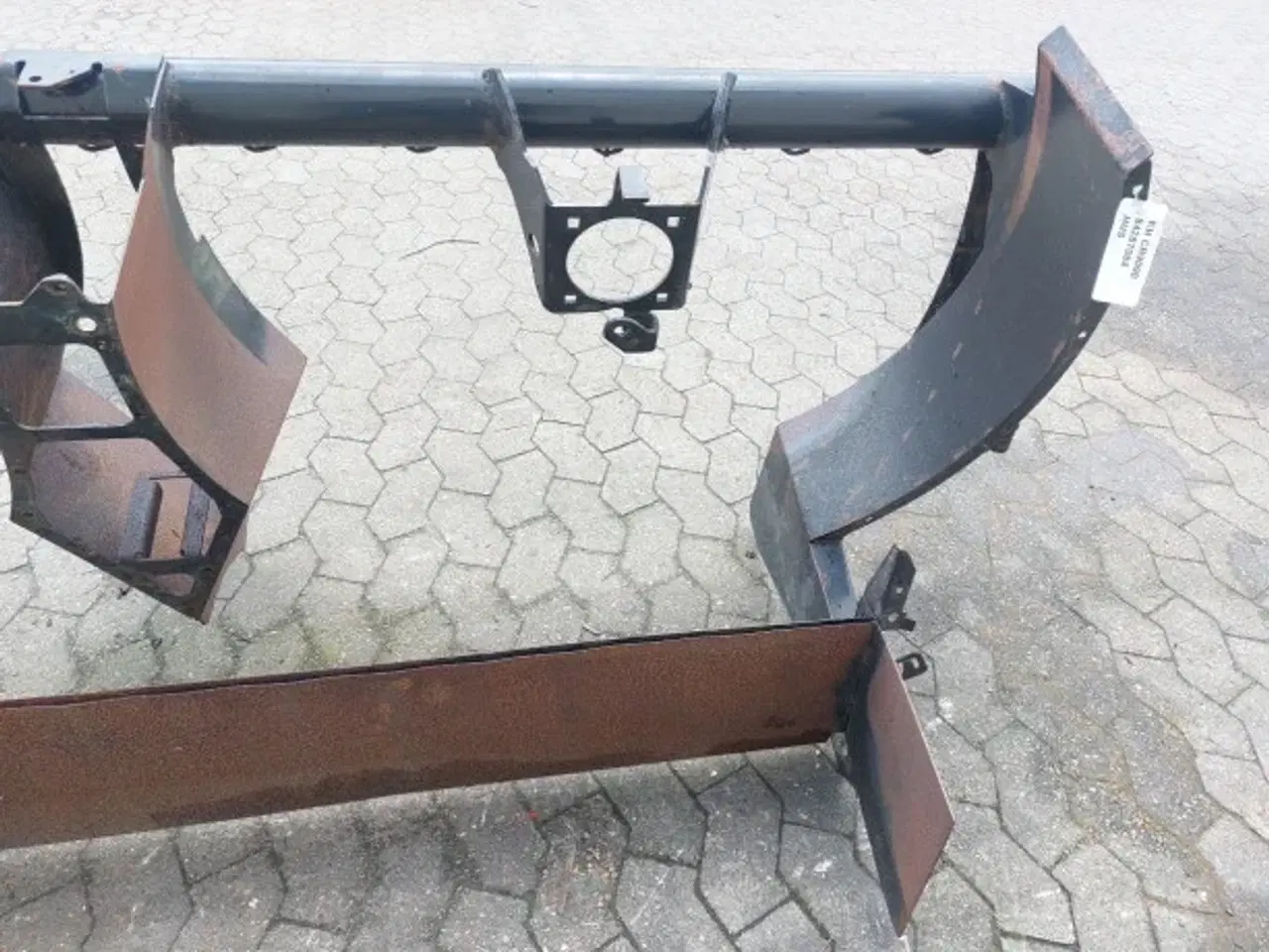 Billede 3 - New Holland CR9090 Snitter Hus 84287084