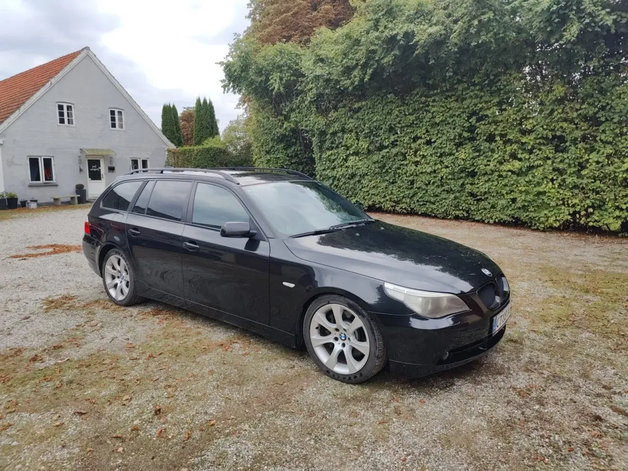 Billede 3 - BMW 545i 4,4 Touring aut.