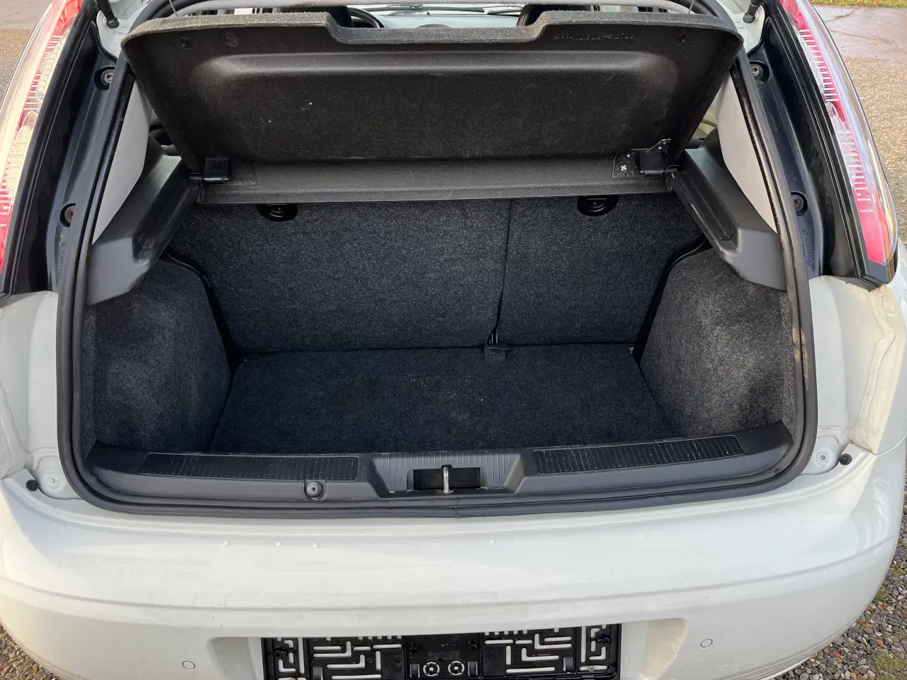 Billede 5 - FIATGARND PUNTO ÅRG 14