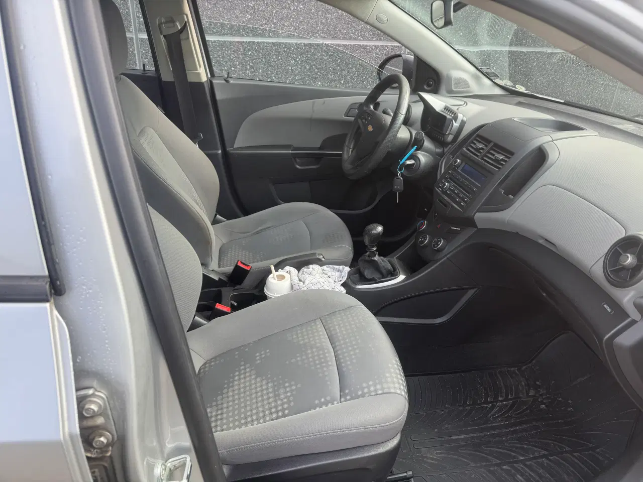 Billede 8 - Chevrolet Aveo årg 2013 køre 27km/l