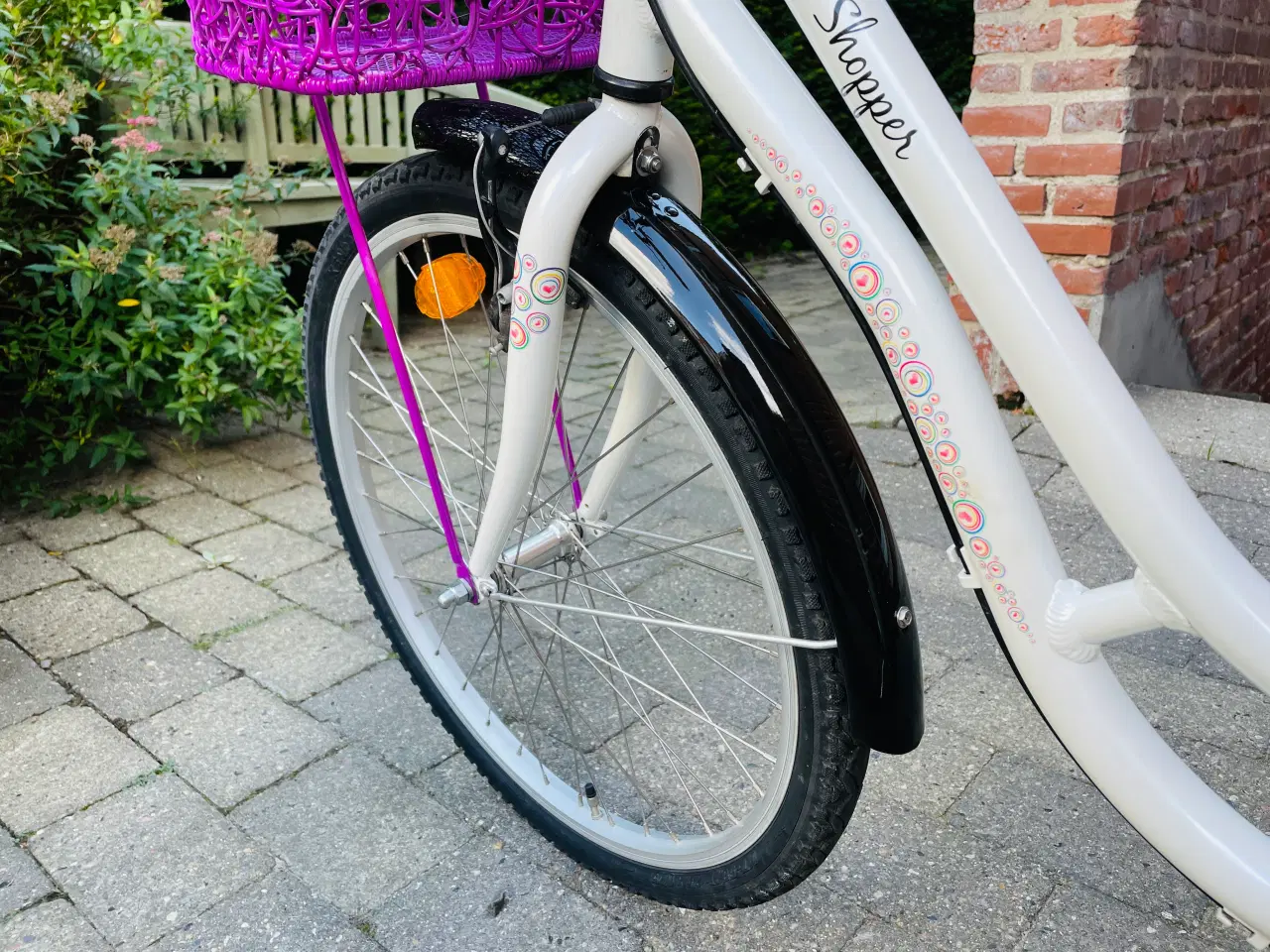 Billede 12 - 24” shopper pigecykel
