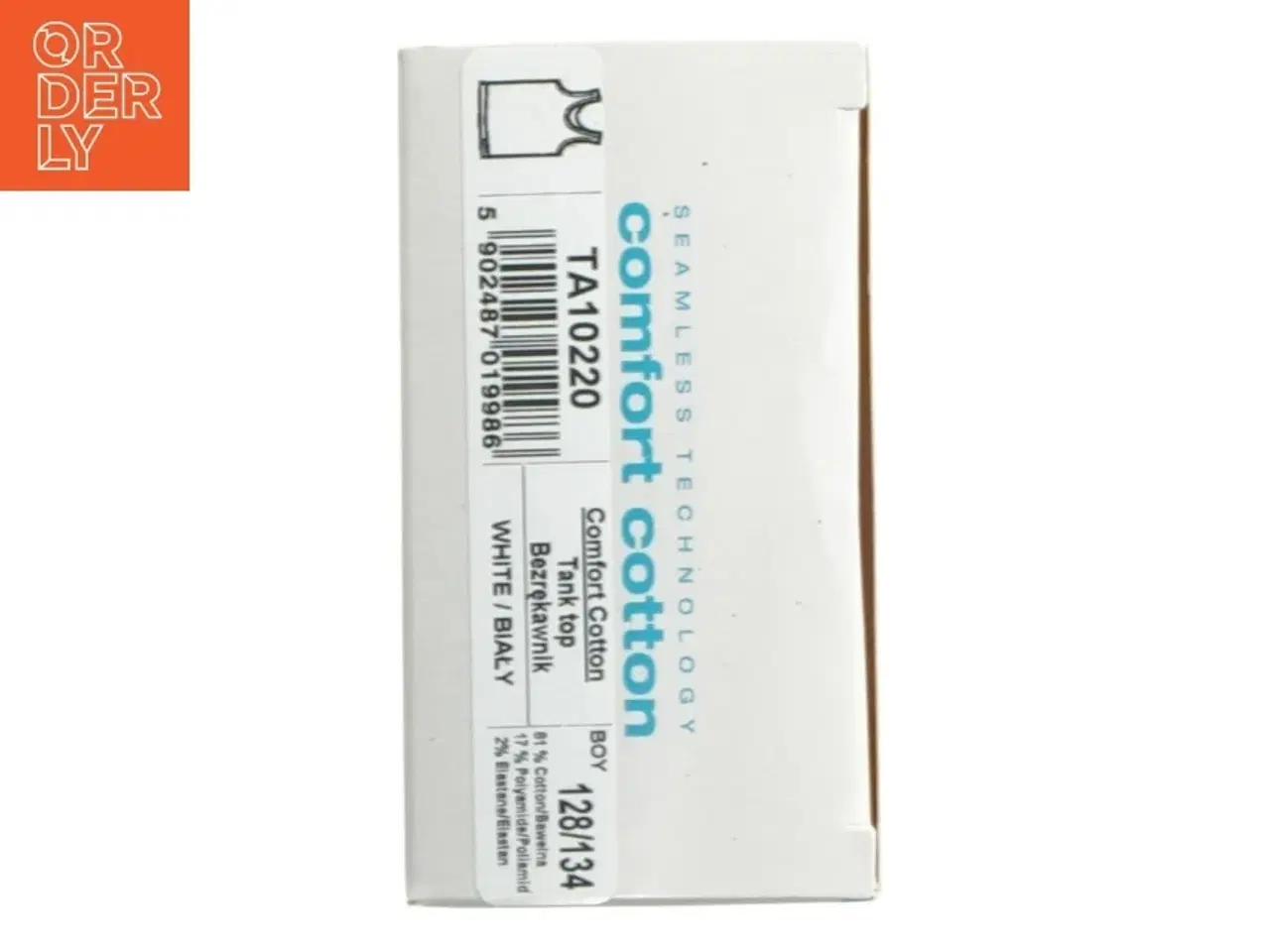 Billede 6 - Børneundertrøje Brubeck Comfort Cotton fra Brubeck (str. 128/134 )