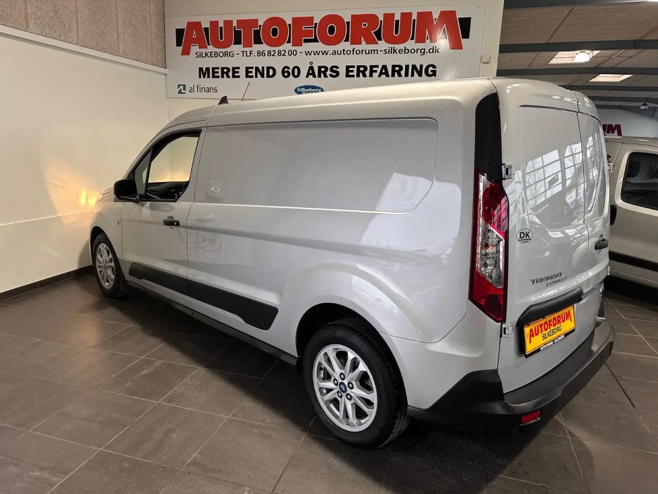 Billede 15 - Ford Transit Connect 1,5 EcoBlue Trend aut. lang