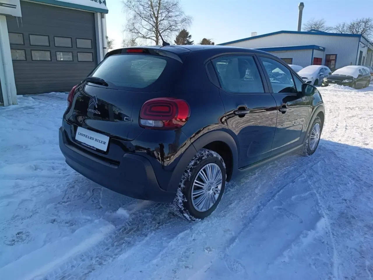 Billede 2 - Citroën C3 1,2 PureTech Feel 83HK 5d