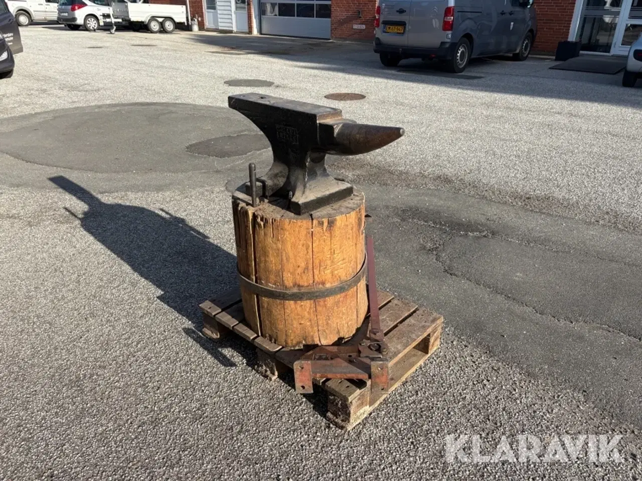 Billede 1 - Ambolt Kohlswa Sweden