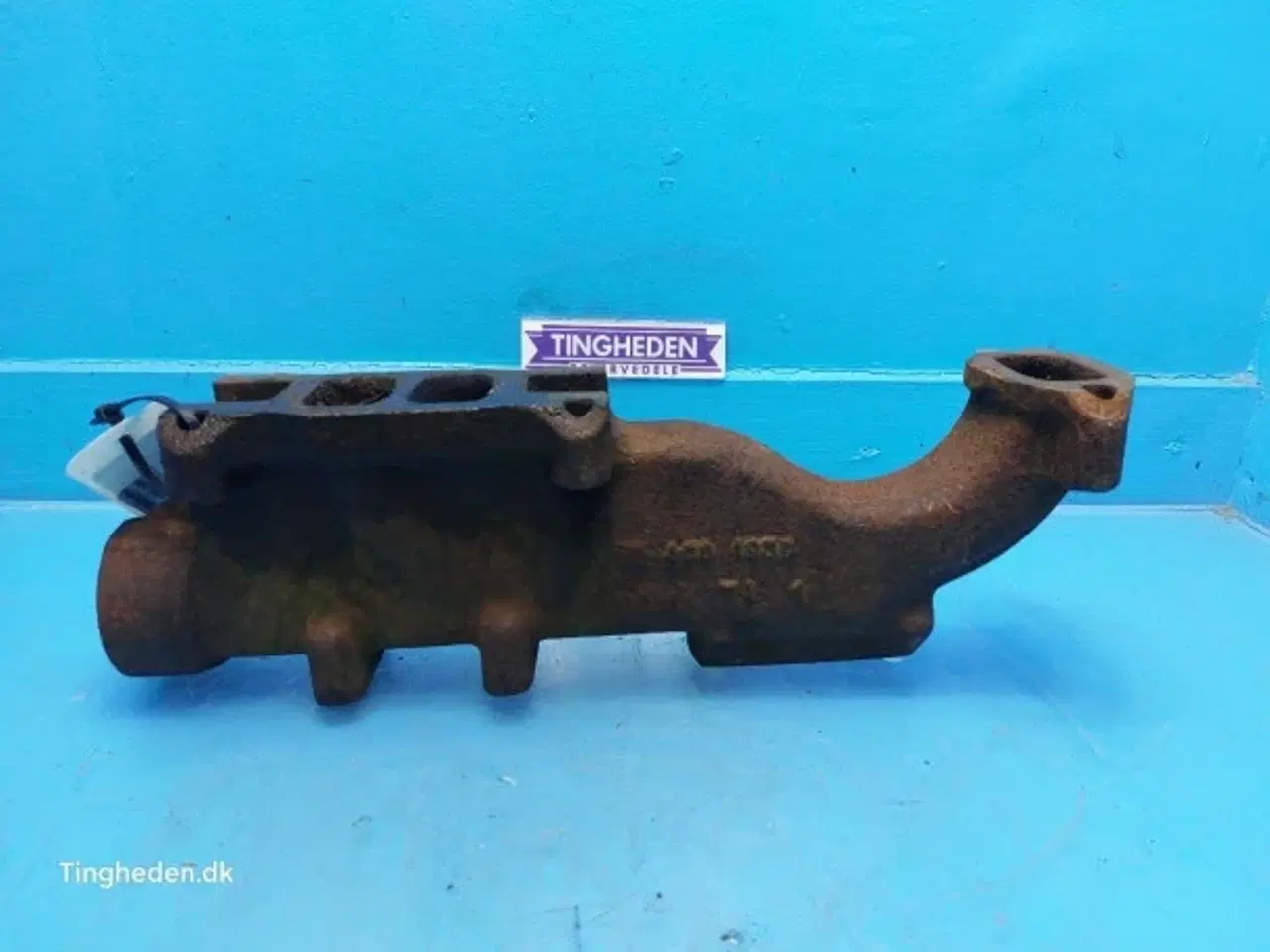 Billede 8 - Iveco 8361 SRE 11 Udstødningsmanifold 4861909