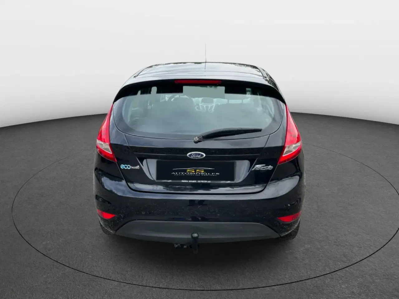 Billede 3 - Ford Fiesta 1,6 TDCi 95 ECO