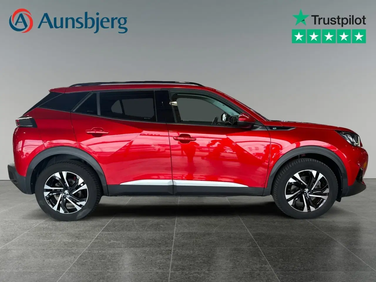 Billede 6 - Peugeot e-2008 50 Allure