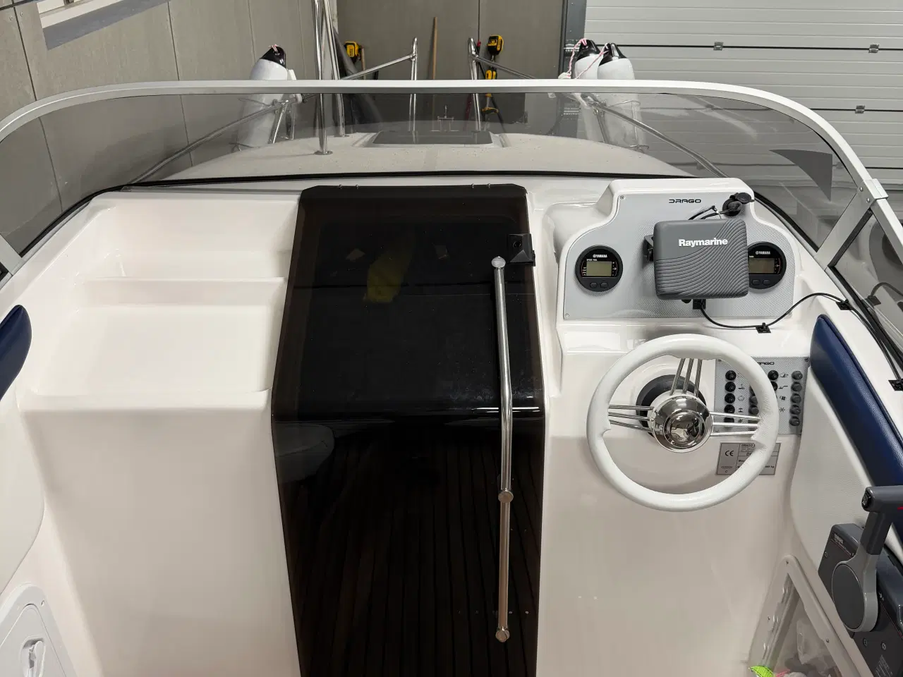 Billede 14 - Dejlig båd med plads til familien 