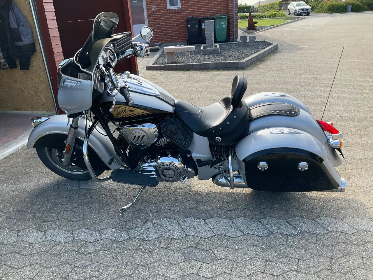 Billede 1 - Indian chieftain 2021