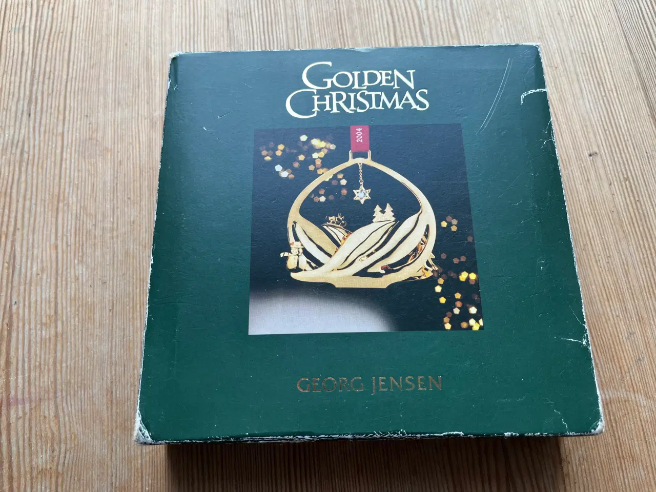 Billede 1 - Juleuro, 2004, Georg Jensen