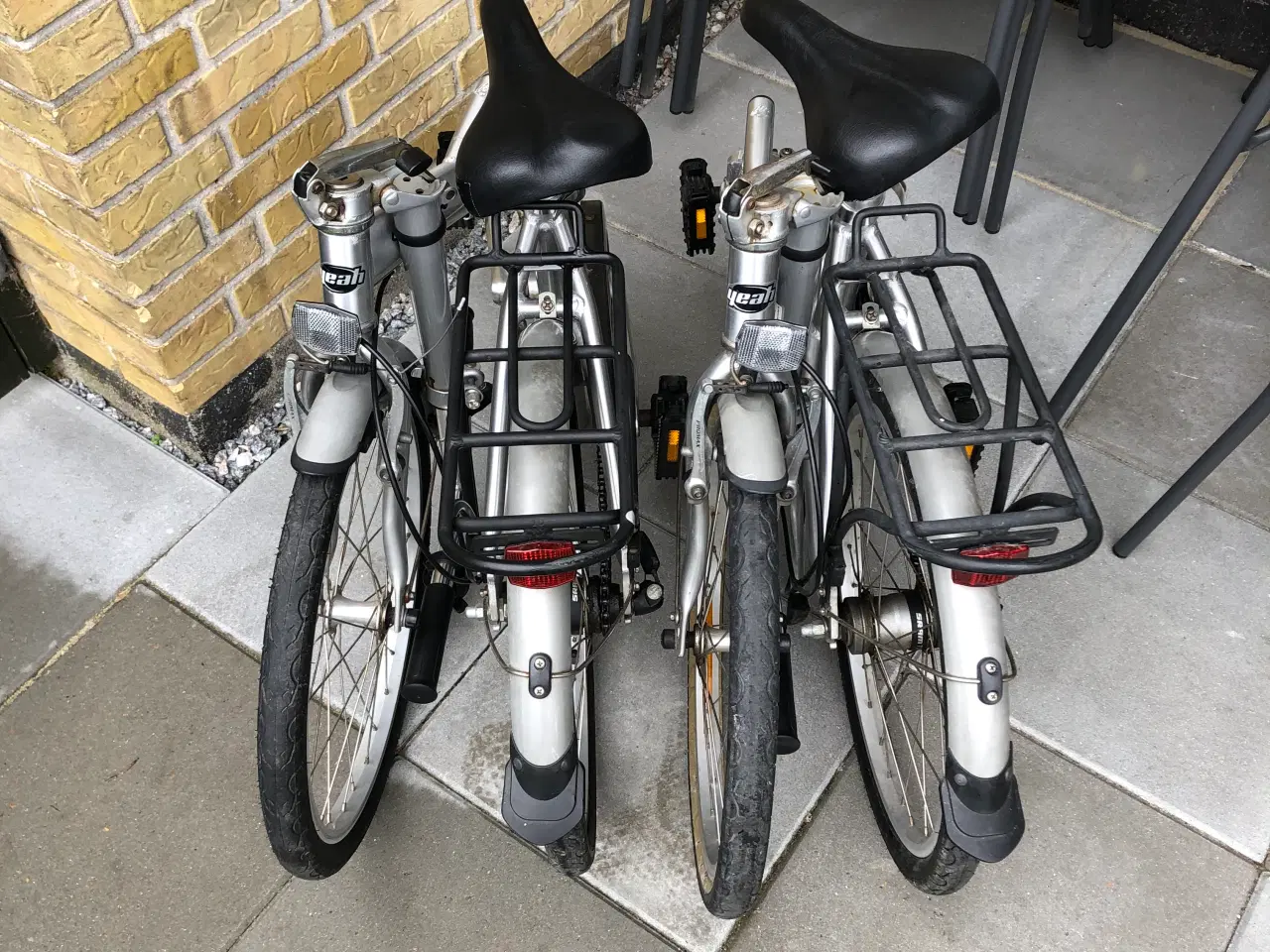 Billede 4 - Foldecykler