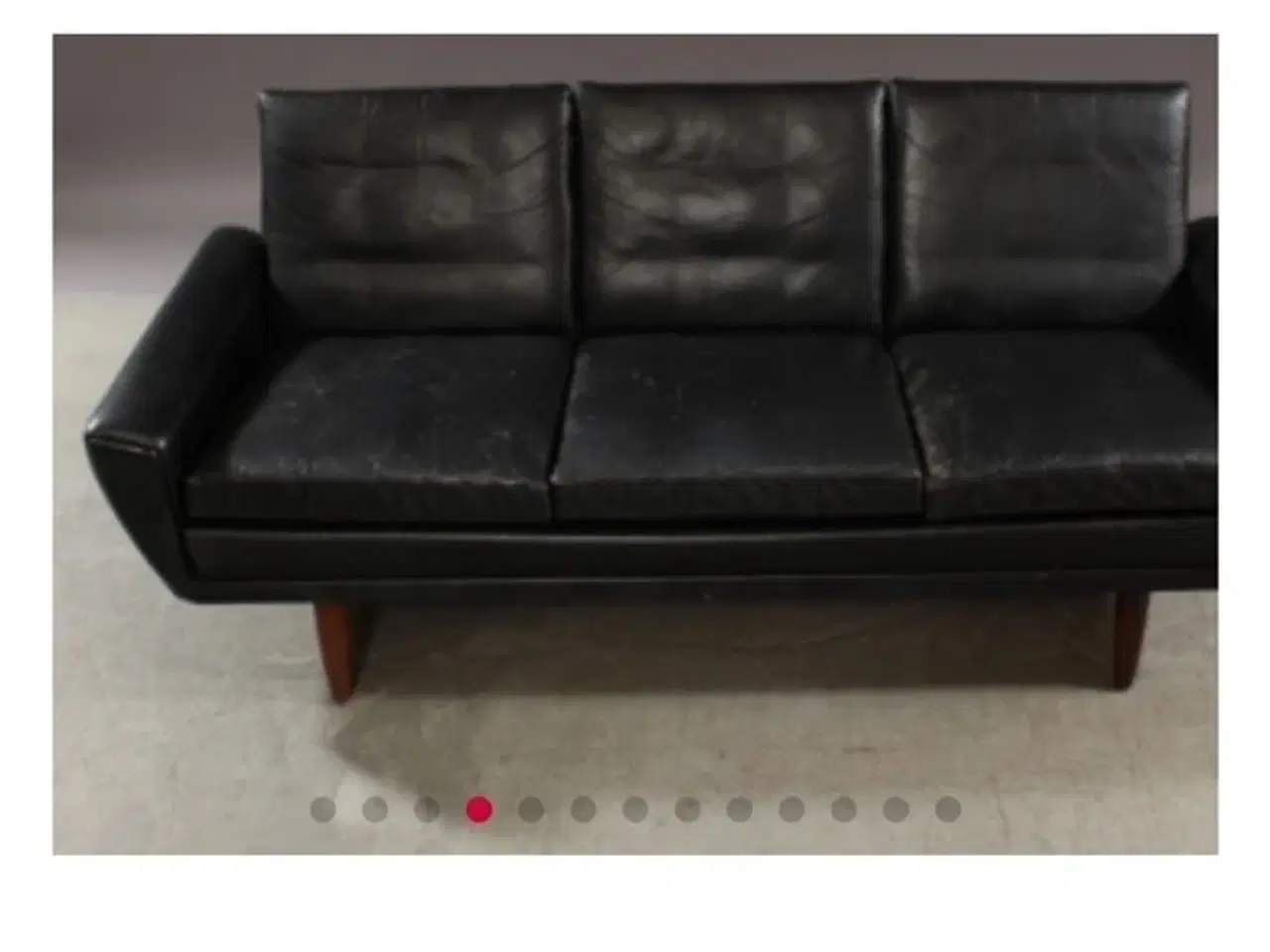 Billede 2 - Model 64 sofa by Georg Thams