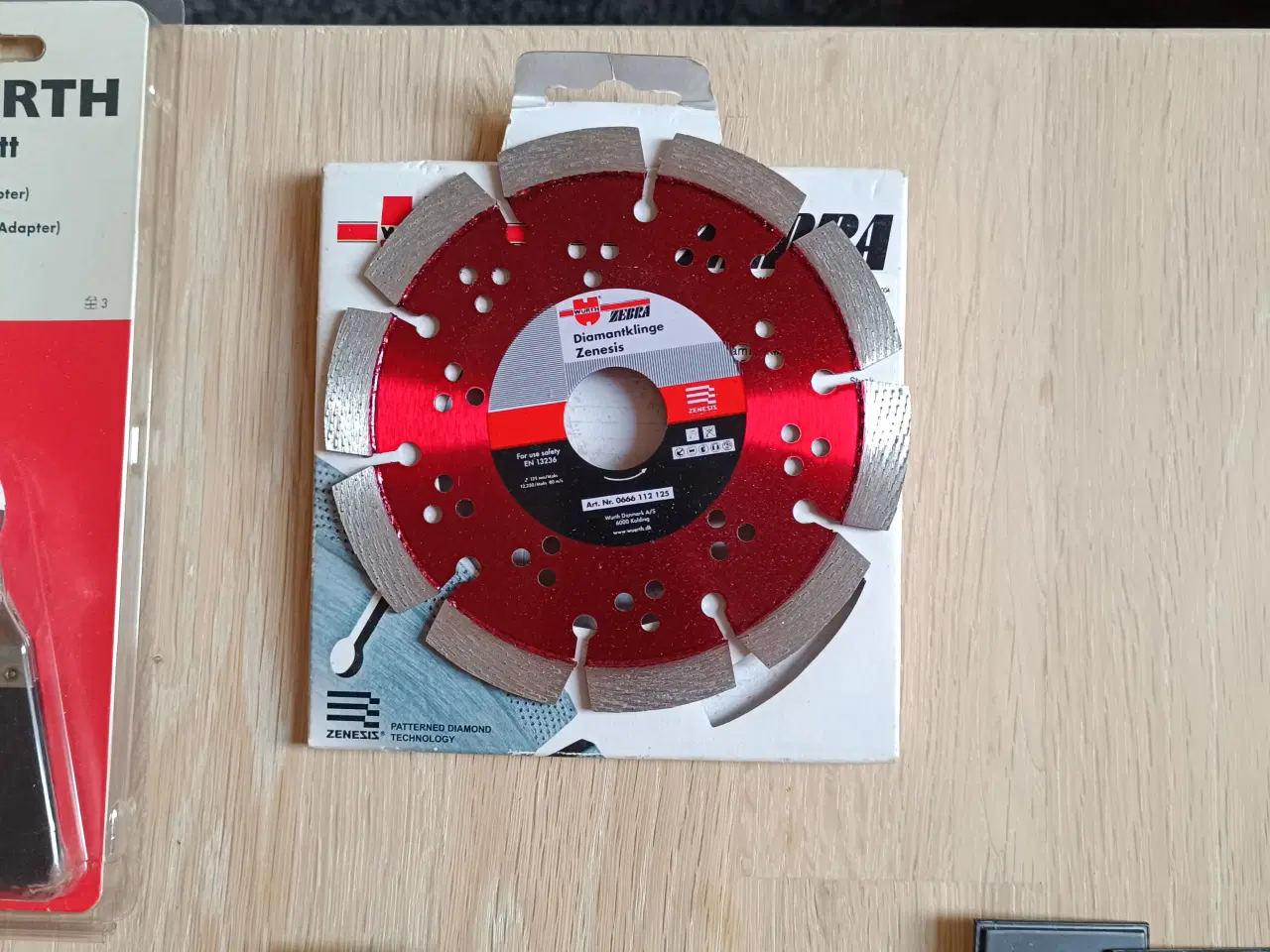 Billede 4 - Diverse Elværktøj Wurth´s