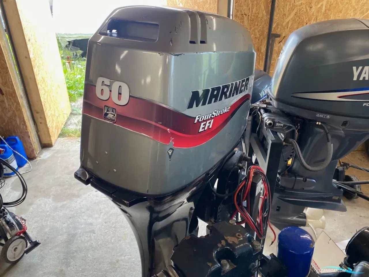 Billede 3 - Mariner 60HK