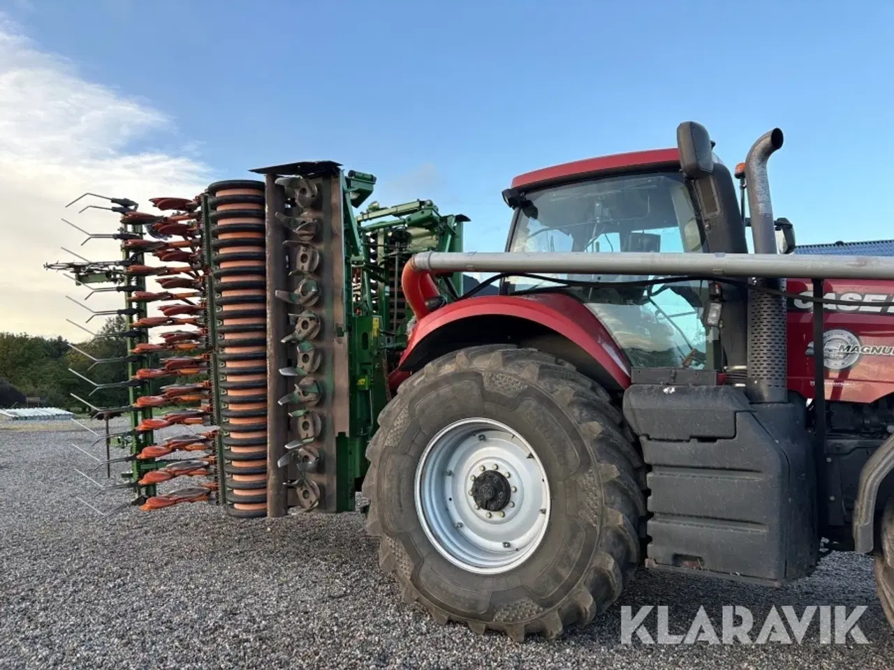 Billede 2 - Såmaskine Amazone KG6001-2
