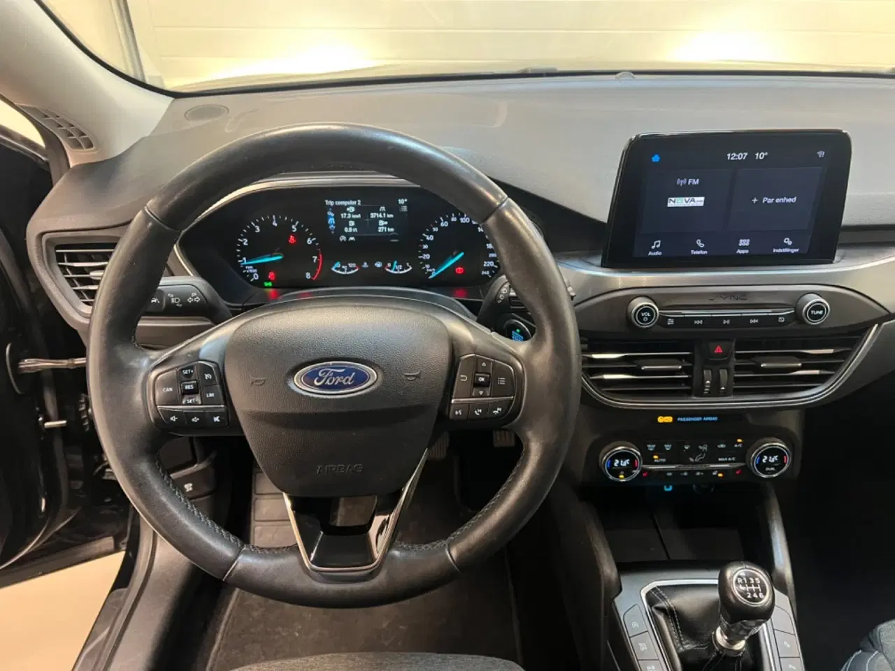 Billede 10 - Ford Focus 1,5 EcoBoost Active stc.