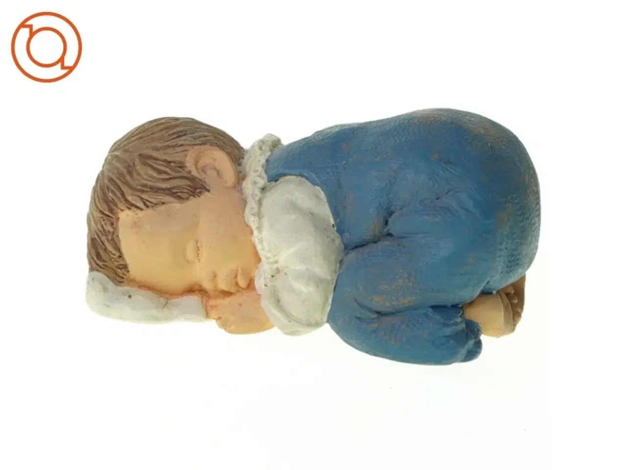 Billede 1 - Dekorations figur (str. 11 x 8 cm)