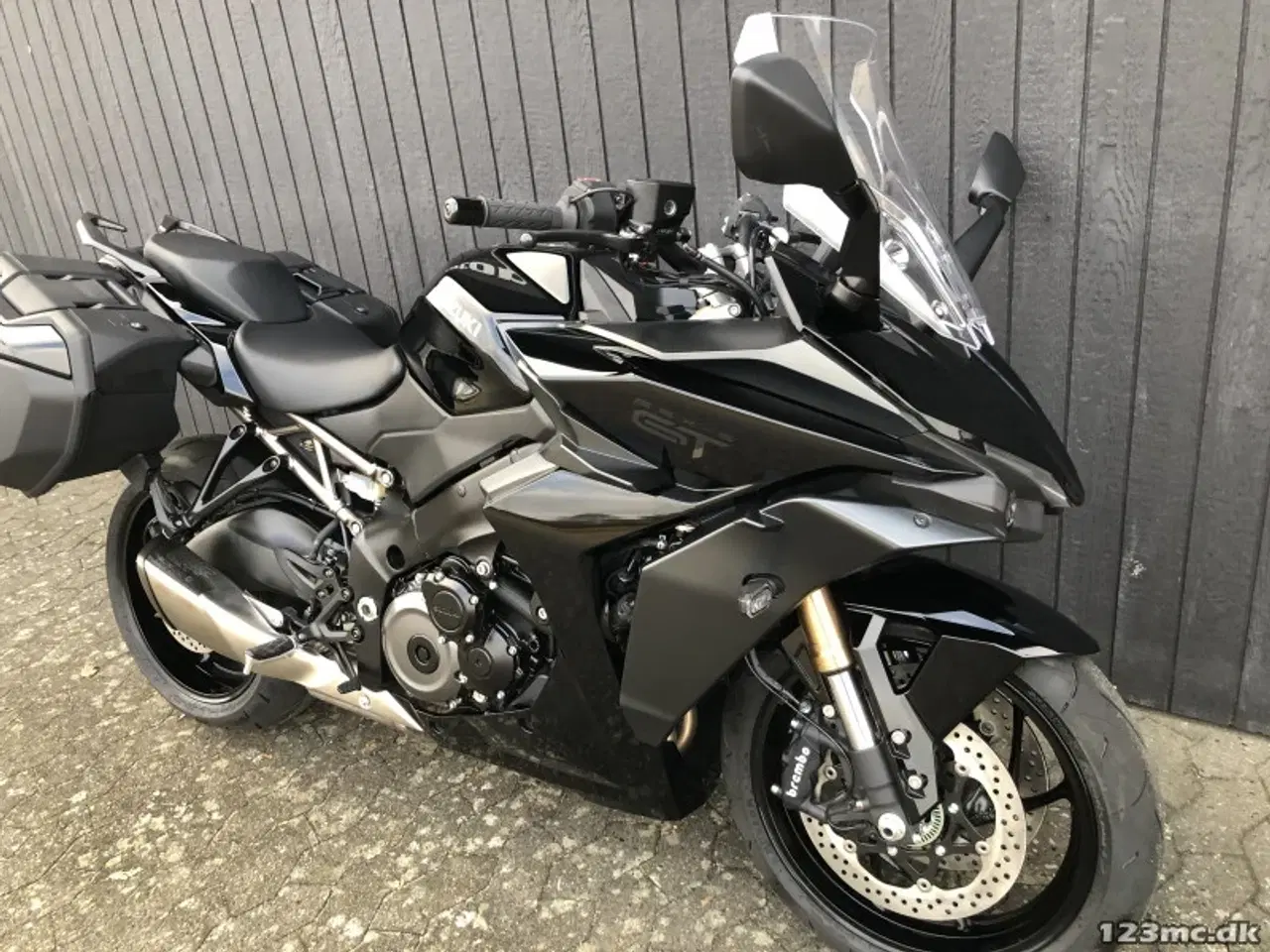 Billede 4 - Suzuki GSXS 1000 GT