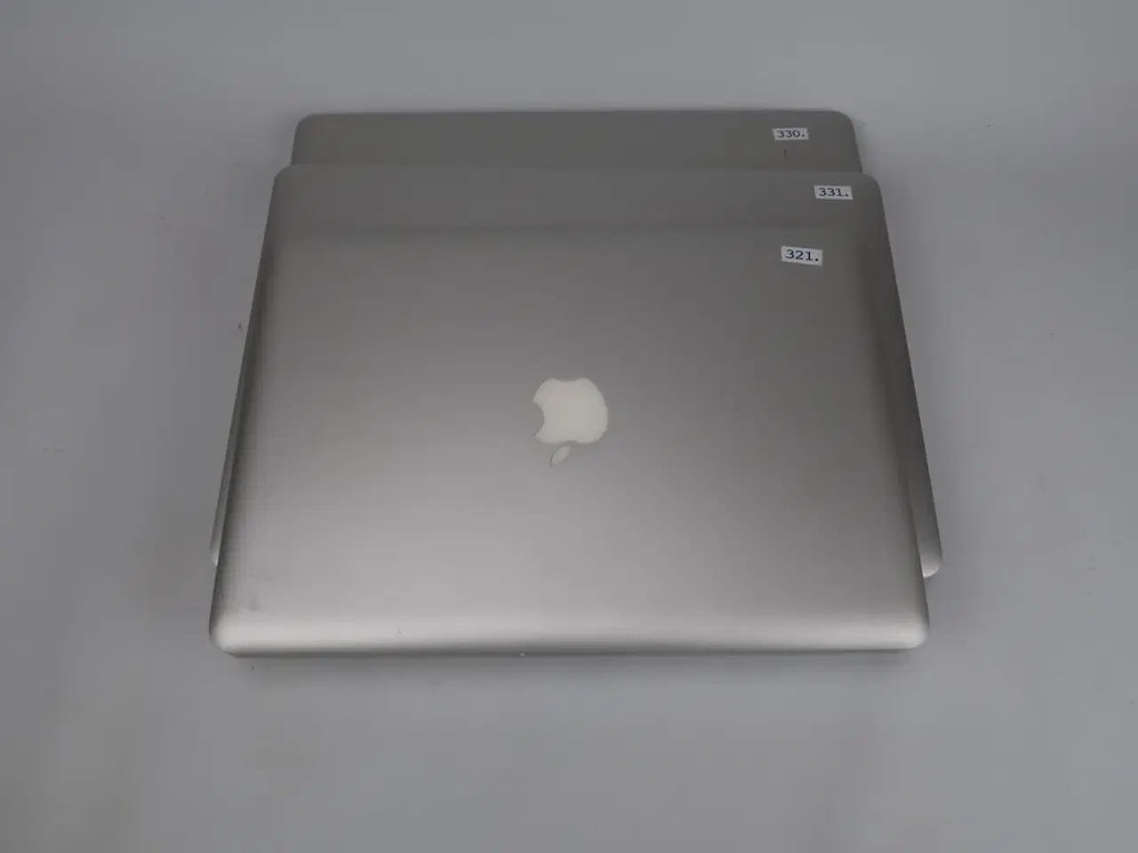 Billede 1 - 3 x MacBook - delvis / hel defekt - se bekrivelse af hver