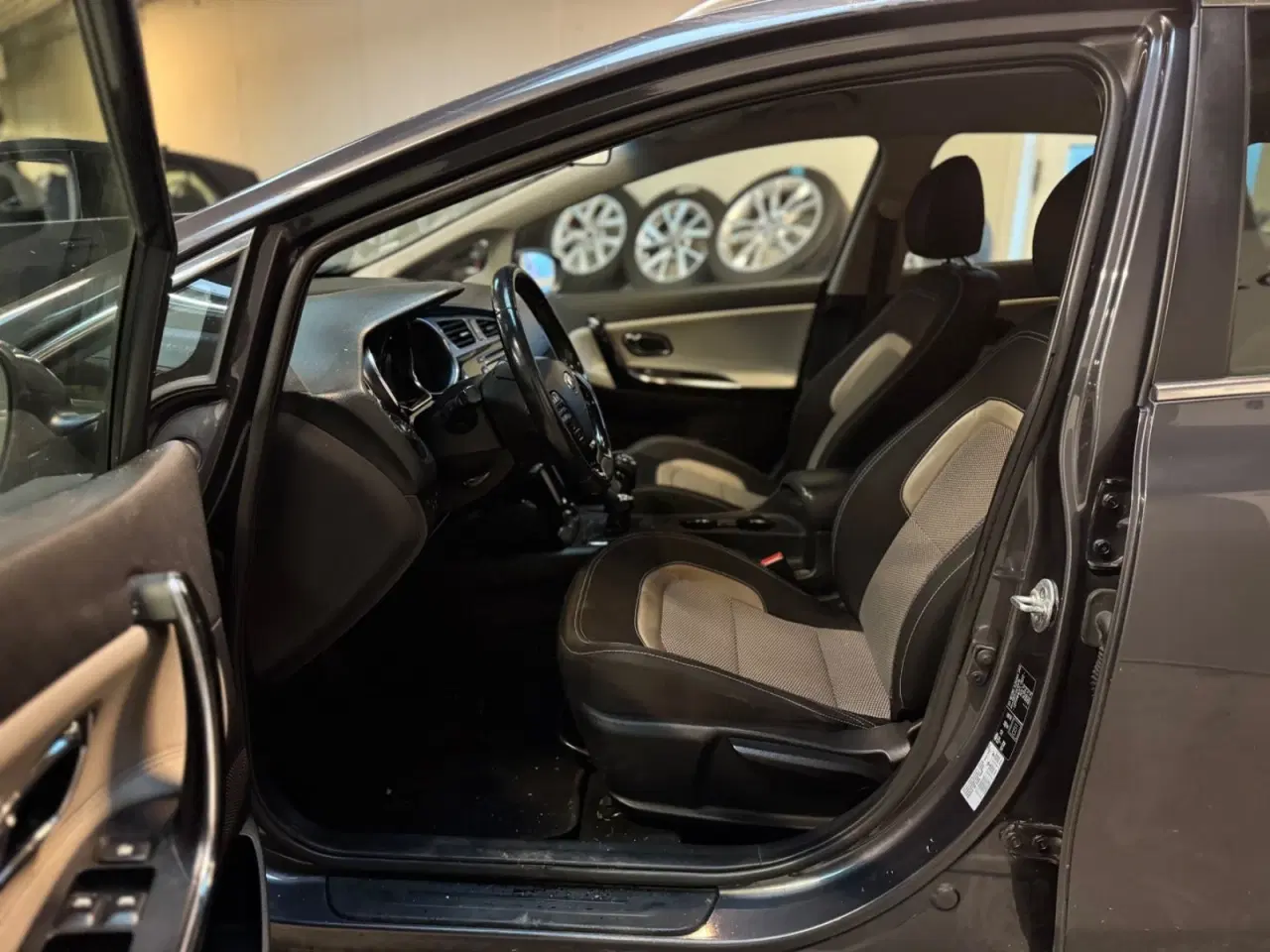 Billede 7 - Kia Ceed 1,6 CRDi 128 Active SW