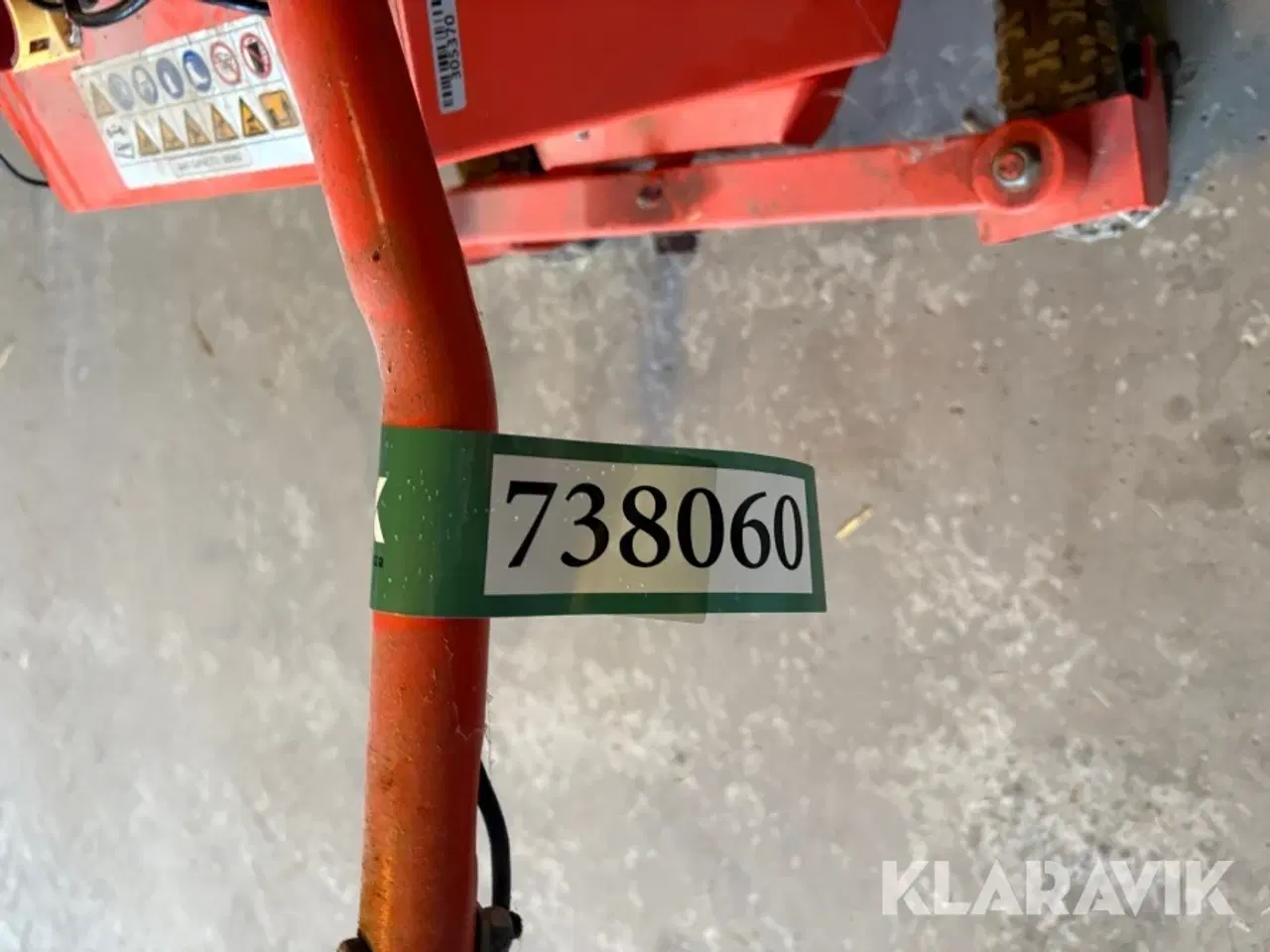 Billede 9 - Minidumper Bernards RCD500E