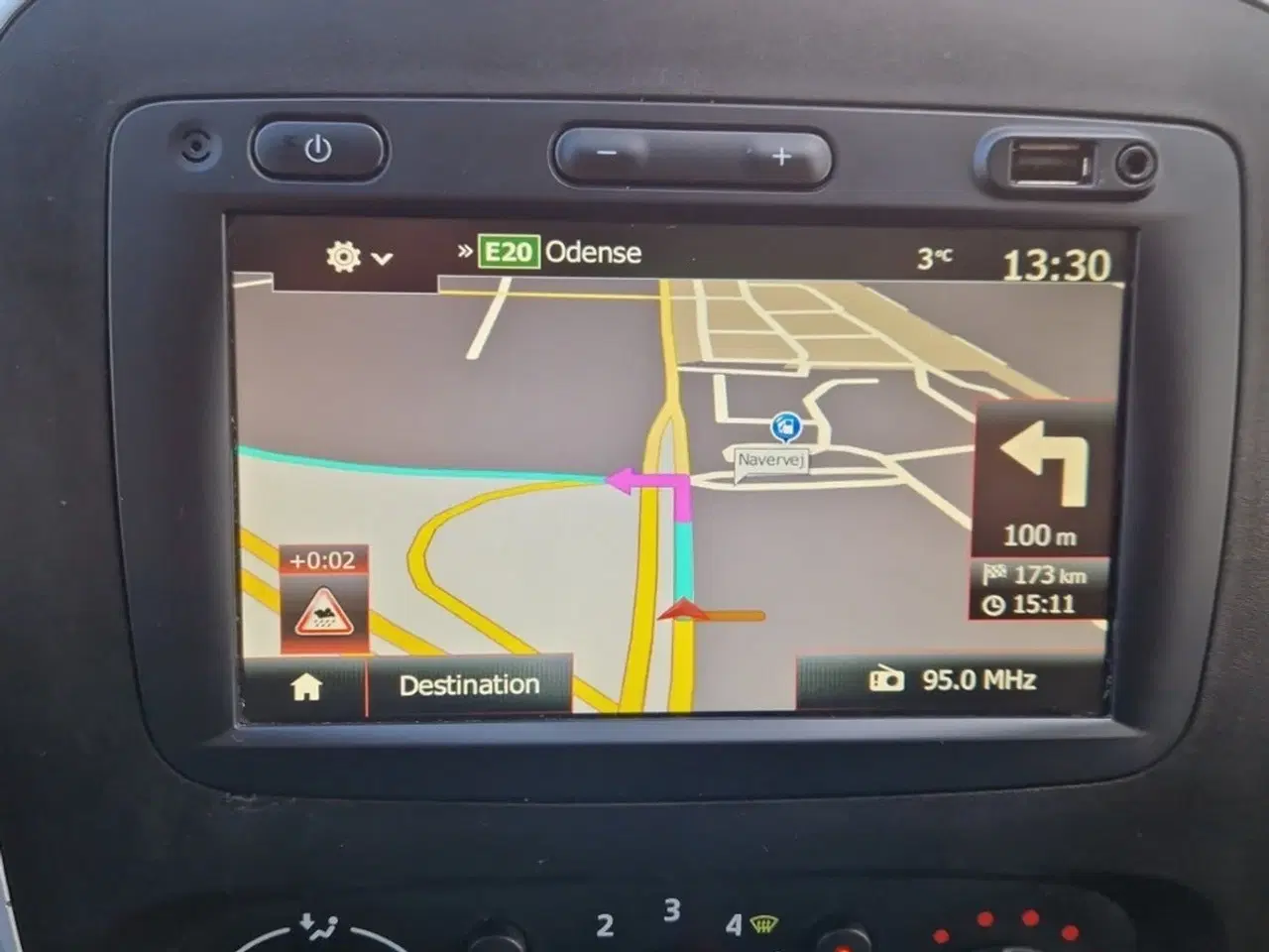 Billede 21 - Renault Trafic T29 2,0 dCi 120 L2H1