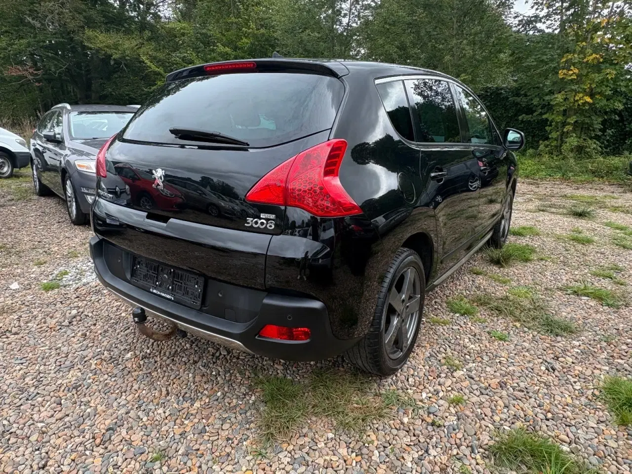 Billede 3 - Peugeot 3008 1,6 e-HDi 112 Style ESG