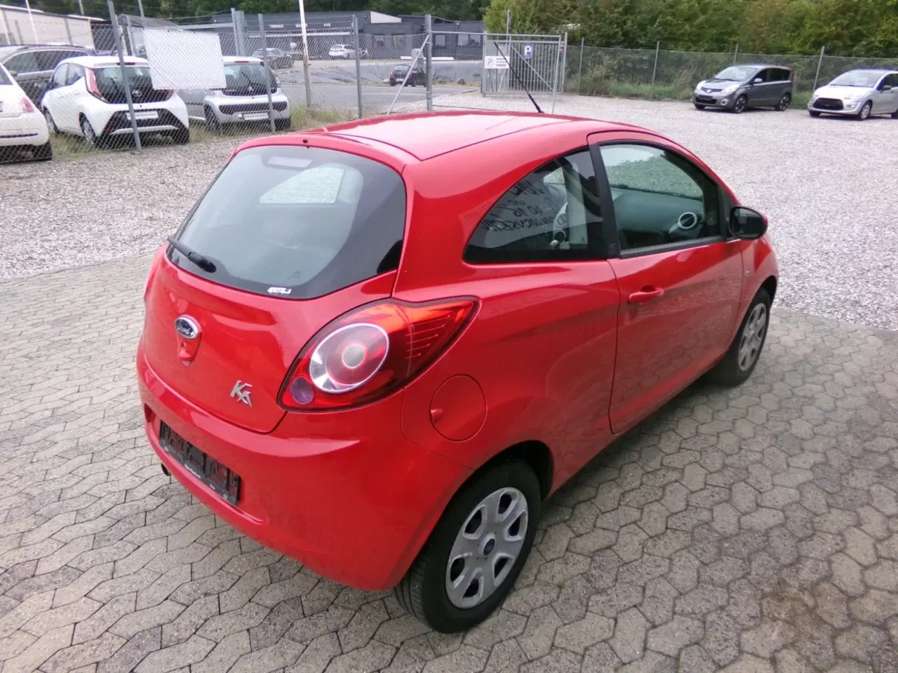 Billede 4 - Ford Ka 1,2 Trend+