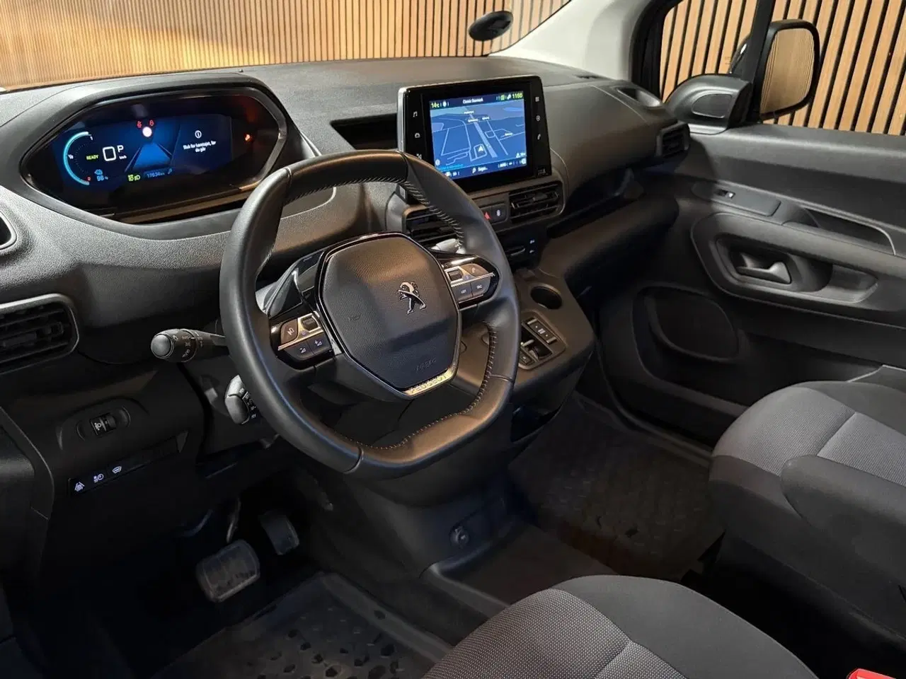 Billede 8 - Peugeot e-Partner 50 L1V2 Ultimate Van
